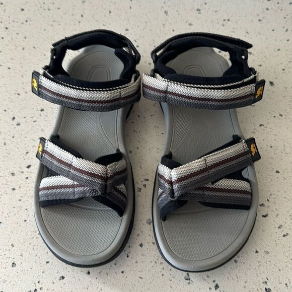 CAMEL CROWN Men's Hiking Sandals Sport Water Comfortable Outdoor Casual Size 9.5 - Picture 1 of 12
